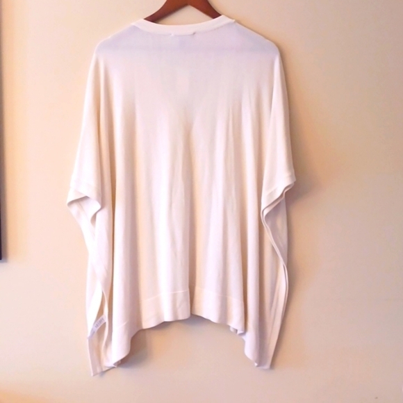 Ann Taylor poncho, shrug, cape womens size XS-Small - Picture 3 of 7